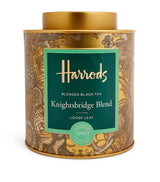 Harrods Harrods No.15 Knightbridge Blend Loose Leaf Tea 125g- Buy online at McGrocer