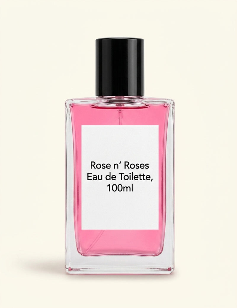 DIOR Rose N'Roses roller pearl eau de toilette 20ml, imported from the UK