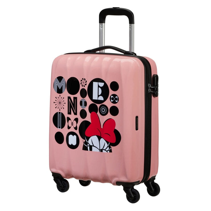 American Tourister Disney carry on 55cm - British product