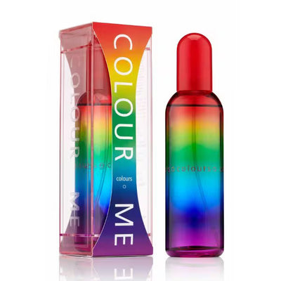 Superdrug Colour Me Femme Colours Eau De Parfum 100ml- Buy online at McGrocer