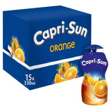 Costco UK Capri Sun Orange Juice Drink 15 x 330ml- Buy online at McGrocer