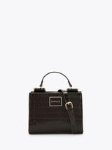 Next Carvela Brown Jessica Mini Tote 2 Bag- Buy online at McGrocer