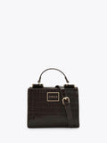 Carvela brown Jessica mini tote handbag, UK version