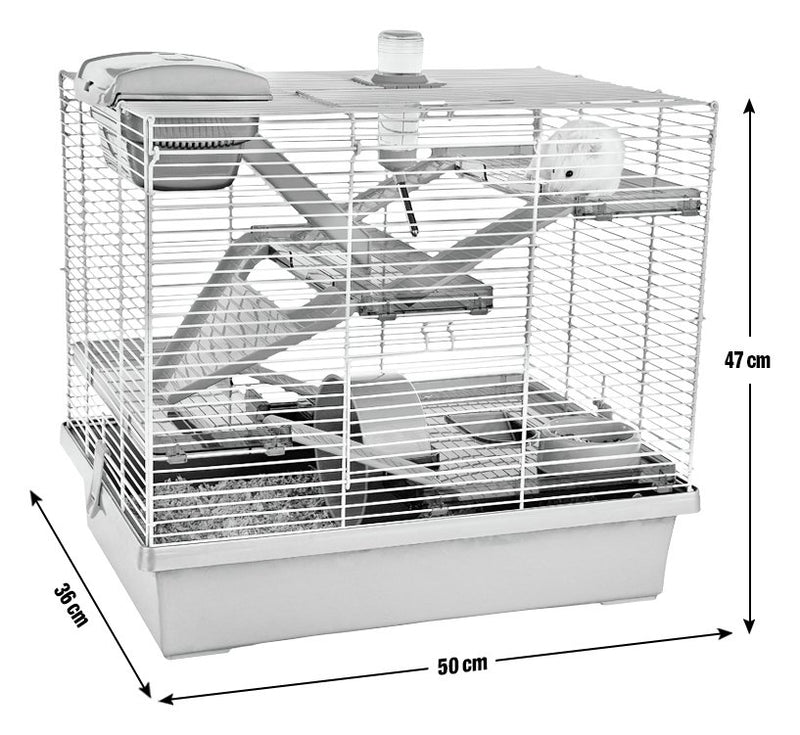 Rosewood Extra Large Pico Hamster Cage, imported from the UK