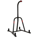 UFC bag stand with 25kg punch bag and 8oz gloves - British product