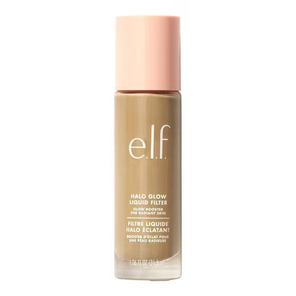 e.l.f. Halo Glow Liquid Filter Highlighter 3.5 Medium - British product