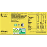 Kellogg's Coco Pops chocolate cereal 2 x 650g, UK version