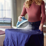 Philips SteamGlide Plus 5000 Series iron, imported from the UK