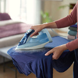 Philips SteamGlide Plus 5000 Series iron, imported from the UK