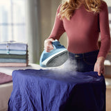 Philips SteamGlide Plus 5000 Series iron, imported from the UK