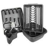 Argos Home Silver kitchen sink top set - British product