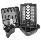 Argos Home Silver kitchen sink top set - British product