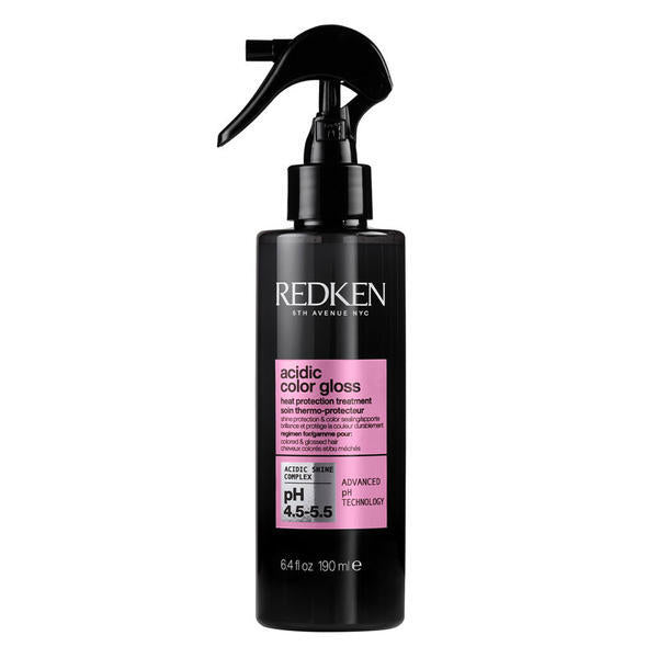 Redken Acidic Color Gloss Treatment 190ml, imported from the UK