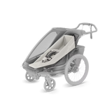 Thule Chariot Infant Sling in cream (British brand)
