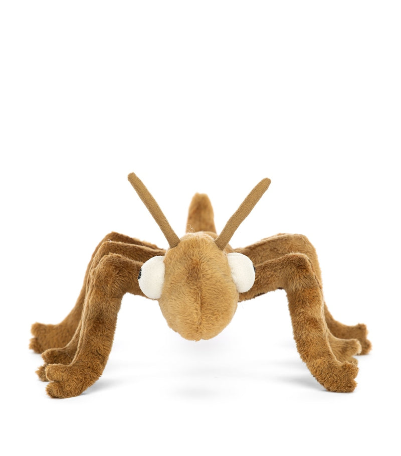 Feathered Ostrich Soft Toy for Children Aged 12 Months and Up