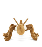 Feathered Ostrich Soft Toy for Children Aged 12 Months and Up