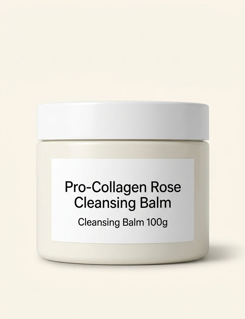 Elemis Pro-Collagen Rose cleansing balm 100g - British product