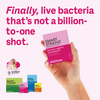 Smart Strains probiotic for women's health 30 capsules, UK version