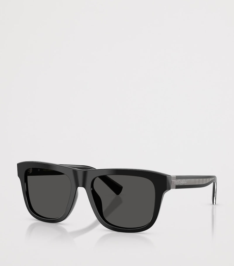 Dolce&Gabbana acetate square sunglasses, imported from the UK