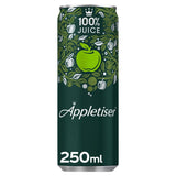 Appletiser sparkling apple juice 24 cans 250ml - British product
