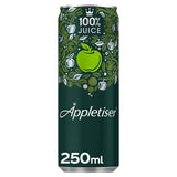 Appletiser sparkling apple juice 24 cans 250ml - British product