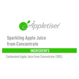 Appletiser sparkling apple juice 24 cans 250ml - British product