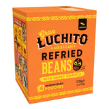 Costco UK Gran Luchito Refried Beans Smoky Chipotle Mexican Cuisine Multipack 4 x 430g- Buy online at McGrocer