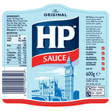 HP brown sauce 2 x 600g, UK version