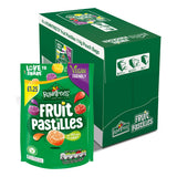 Costco UK Rowntree's Fruit Pastilles Mixed Fruit Flavour Sweets Multipack 10 x 114g- Buy online at McGrocer