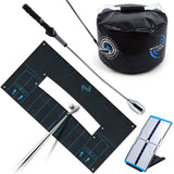 Costco UK Me and My Golf Pure Irons Golf Training Bundle- Buy online at McGrocer