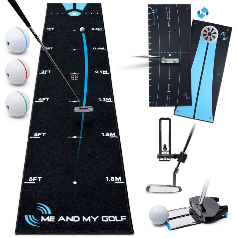Me and My Golf Pure Putting Bundle training set - British product