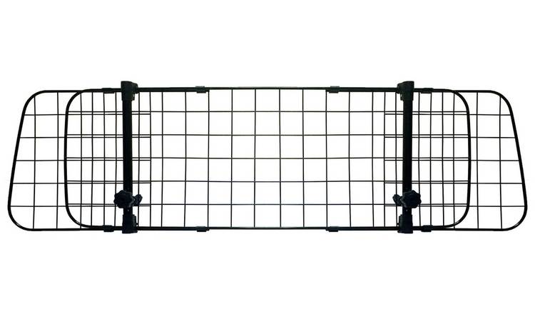 Sakura Mesh Car Dog Guard 106-145cm width, imported from the UK