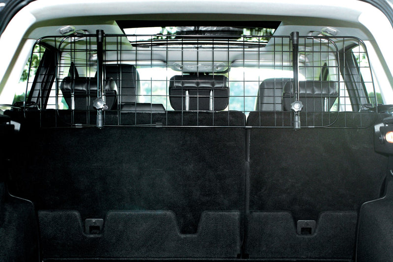 Sakura Mesh Car Dog Guard 106-145cm width, imported from the UK