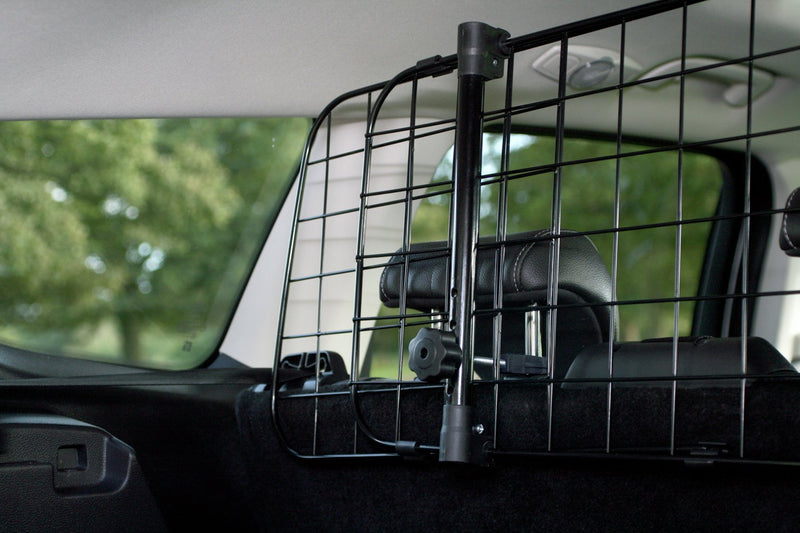 Sakura Mesh Car Dog Guard 106-145cm width, imported from the UK