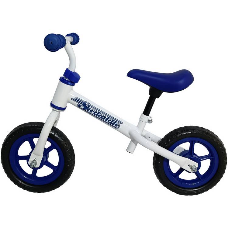 Skedaddle balance bike Blue 10 inch - British product