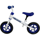 Skedaddle balance bike Blue 10 inch - British product