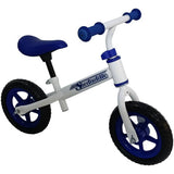 Skedaddle balance bike Blue 10 inch - British product