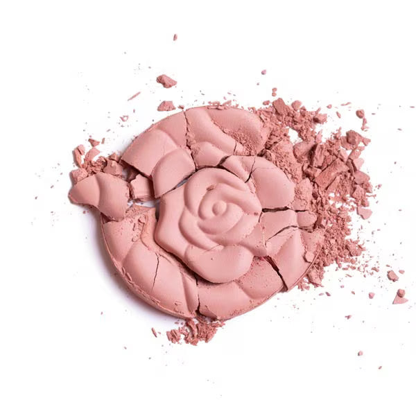 Milani powder blush romantic rose 17g, imported from the UK