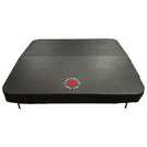 Canadian Spa Company Hot Tub Cover Brown 223x223cm - British product
