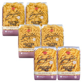 Garofalo Gluten Free Pasta Variety Pack 6 x 400g, UK version
