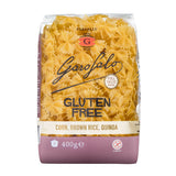 Garofalo Gluten Free Pasta Variety Pack 6 x 400g, UK version