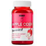 Weider apple cider vinegar gummies 70 count (British brand)