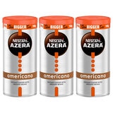 Americano Instant Coffee with Finely Ground Beans 3 x 140g