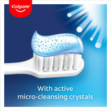 Colgate Advanced White toothpaste 6 x 125ml - British product
