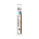 Holland & Barrett Humble Bamboo Kids Ultra Soft Bristle Toothbrush Blue Purple White or Yellow- Buy online at McGrocer