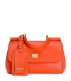 Dolce&Gabbana My Sicily top-handle bag, imported from the UK