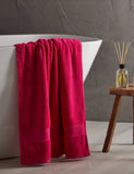 Super Soft Pure Cotton Towel Bathroom M&S