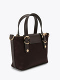 Carvela Marcela brown nylon crossbody bag - British product