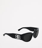 Balenciaga acetate sunglasses model BB0324SK - British product