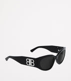 Balenciaga acetate sunglasses model BB0324SK - British product